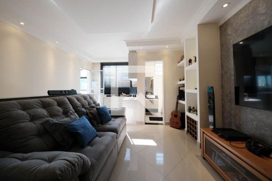Escritório de casa para alugar com 2 quartos, 100m² em Jardim Santa Teresinha, São Paulo