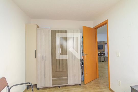 Quarto 1 de apartamento para alugar com 2 quartos, 42m² em São José, Canoas