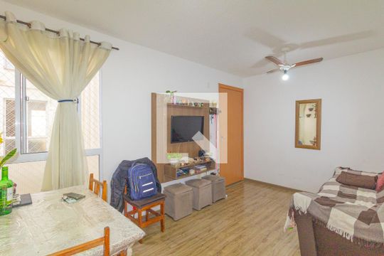 Apartamento para alugar com 2 quartos, 42m² em São José, Canoas
