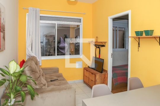 Apartamento para alugar com 2 quartos, 36m² em Vila Leopoldina, São Paulo