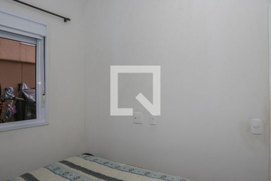 Quarto 1 de apartamento para alugar com 2 quartos, 36m² em Vila Leopoldina, São Paulo