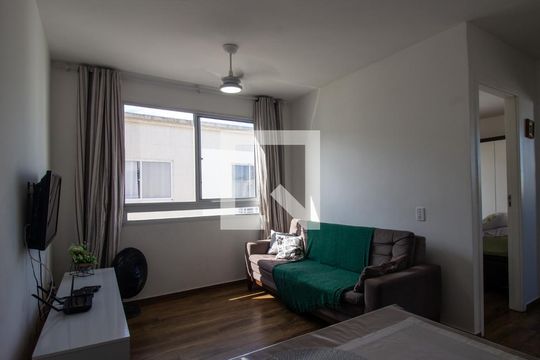 Apartamento para alugar com 2 quartos, 43m² em Recreio dos Bandeirantes, Rio de Janeiro