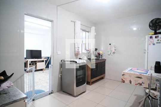 Cozinha de casa à venda com 3 quartos, 179m² em Vila Uniao (zona Leste), São Paulo