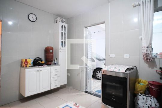 Cozinha de casa à venda com 3 quartos, 179m² em Vila Uniao (zona Leste), São Paulo
