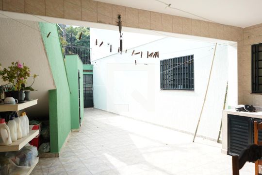 Churrasqueira de casa à venda com 2 quartos, 300m² em Vila Formosa, São Paulo