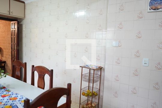 Cozinha de casa à venda com 2 quartos, 300m² em Vila Formosa, São Paulo