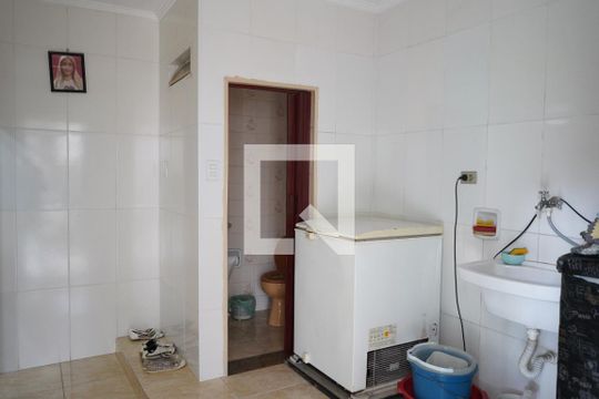 Área de Serviço de casa à venda com 2 quartos, 300m² em Vila Formosa, São Paulo