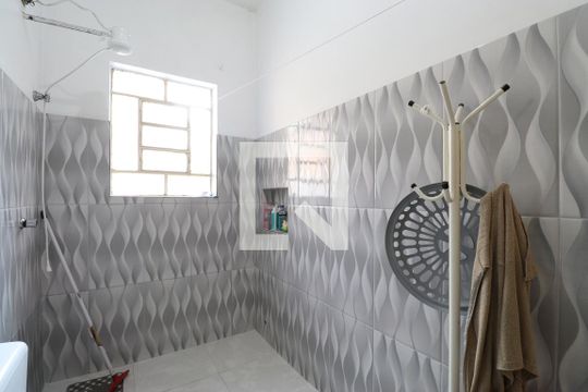 Banheiro Social de casa à venda com 4 quartos, 192m² em Barra Funda, São Paulo