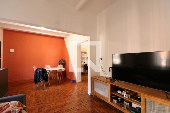 Sala 1 de casa à venda com 4 quartos, 192m² em Barra Funda, São Paulo