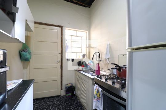 Cozinha de casa à venda com 4 quartos, 192m² em Barra Funda, São Paulo
