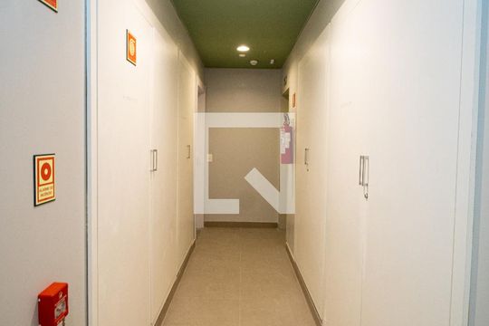 Área comum de apartamento à venda com 3 quartos, 209m² em Vila Nova Conceição, São Paulo