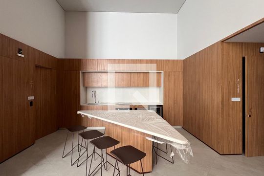 Área comum - Salão de festas de apartamento à venda com 3 quartos, 663m² em Cerqueira César, São Paulo