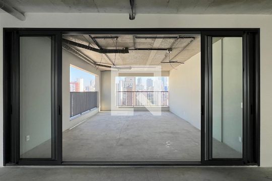 Varanda da cobertura de apartamento à venda com 3 quartos, 663m² em Cerqueira César, São Paulo