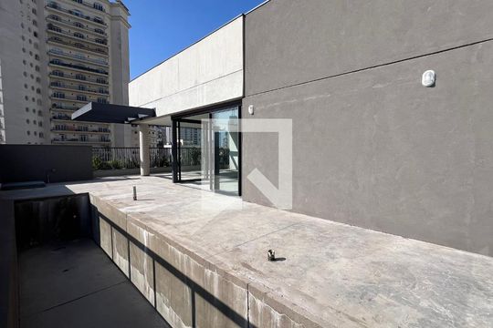 Piscina da cobertura de apartamento à venda com 3 quartos, 663m² em Cerqueira César, São Paulo