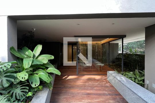 Área comum de apartamento à venda com 3 quartos, 663m² em Cerqueira César, São Paulo