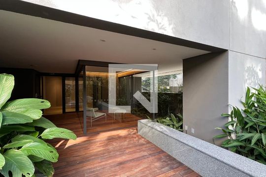 Área comum de apartamento à venda com 3 quartos, 663m² em Cerqueira César, São Paulo