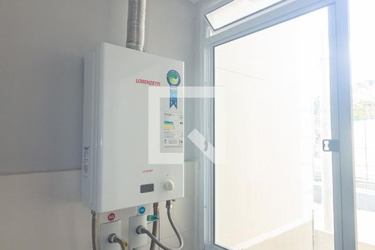 Aquecedor de apartamento para alugar com 2 quartos, 49m² em Campo Grande, Rio de Janeiro