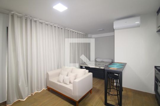 Studio de kitnet/studio para alugar com 1 quarto, 27m² em Jardim Sao Paulo(zona Norte), São Paulo