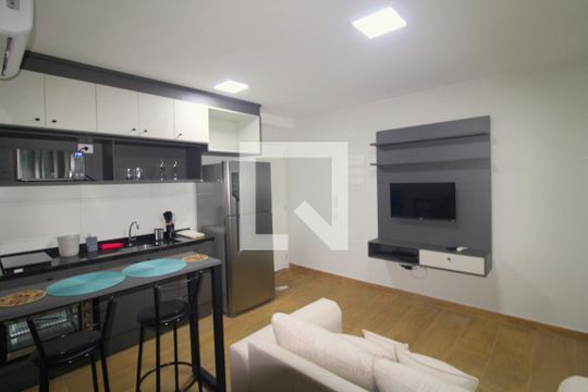 Studio de kitnet/studio para alugar com 1 quarto, 27m² em Jardim Sao Paulo(zona Norte), São Paulo