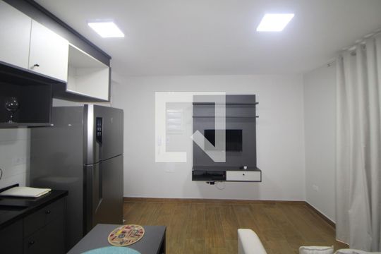 Studio de kitnet/studio para alugar com 1 quarto, 27m² em Jardim Sao Paulo(zona Norte), São Paulo