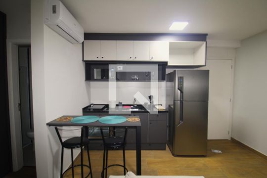 Studio de kitnet/studio para alugar com 1 quarto, 27m² em Jardim Sao Paulo(zona Norte), São Paulo