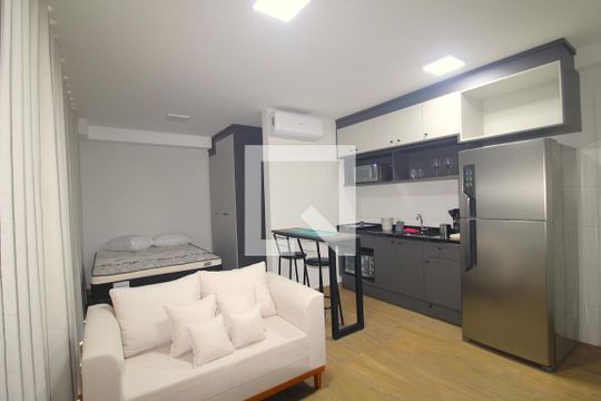 Kitnet/Studio para alugar com 1 quarto, 27m² em Jardim Sao Paulo(zona Norte), São Paulo