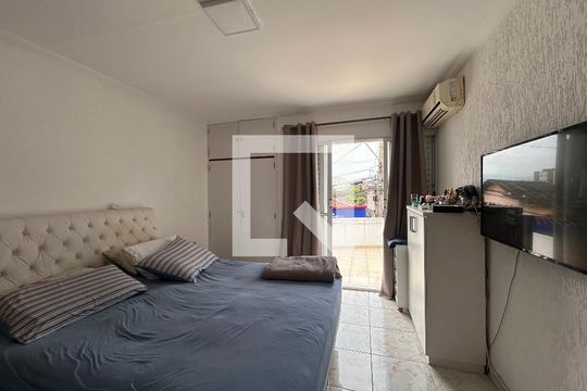 Quarto 1 de casa à venda com 3 quartos, 125m² em Freguesia do Ó, São Paulo