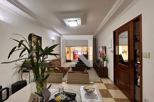 Sala de casa à venda com 3 quartos, 125m² em Freguesia do Ó, São Paulo