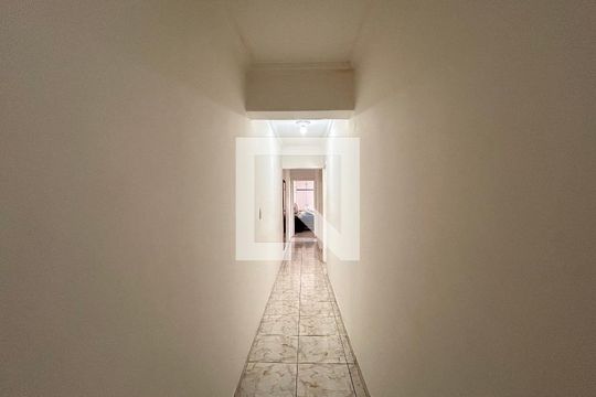 Corredor de casa à venda com 3 quartos, 125m² em Freguesia do Ó, São Paulo