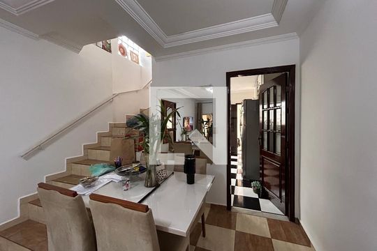 Sala de casa à venda com 3 quartos, 125m² em Freguesia do Ó, São Paulo