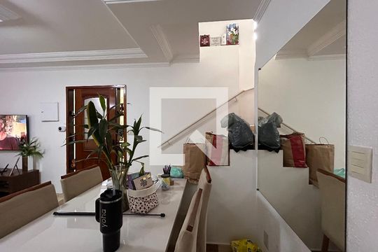 Sala de casa à venda com 3 quartos, 125m² em Freguesia do Ó, São Paulo