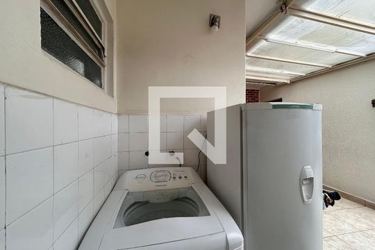 Área de Serviço de casa à venda com 3 quartos, 125m² em Freguesia do Ó, São Paulo