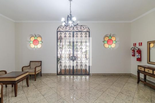 Área comum de apartamento à venda com 3 quartos, 97m² em Sumarezinho, São Paulo