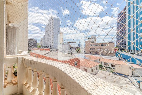 Varanda de apartamento à venda com 3 quartos, 97m² em Sumarezinho, São Paulo