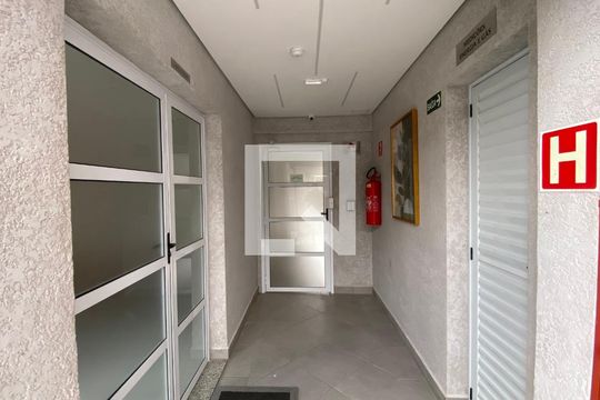 Área comum de apartamento à venda com 2 quartos, 44m² em Vila Guilhermina, São Paulo