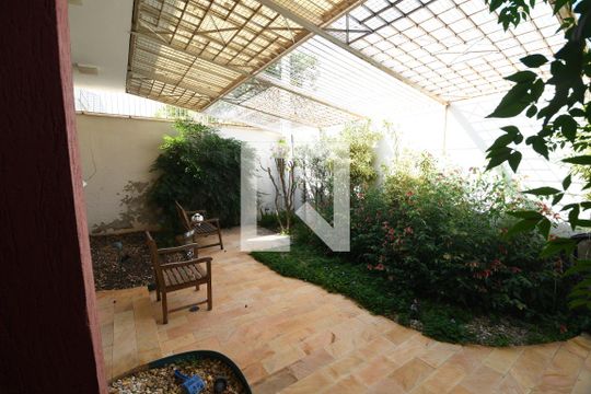 Jardim de casa à venda com 5 quartos, 450m² em Jardim Chapadão, Campinas