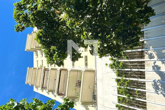 Fachada de apartamento à venda com 1 quarto, 60m² em Botafogo, Rio de Janeiro