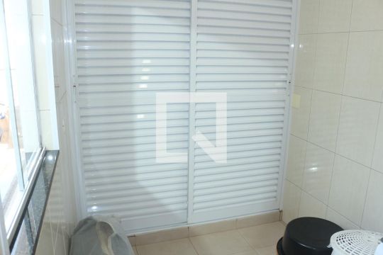 Área de Serviço de casa à venda com 3 quartos, 358m² em Santa Maria, São Caetano do Sul