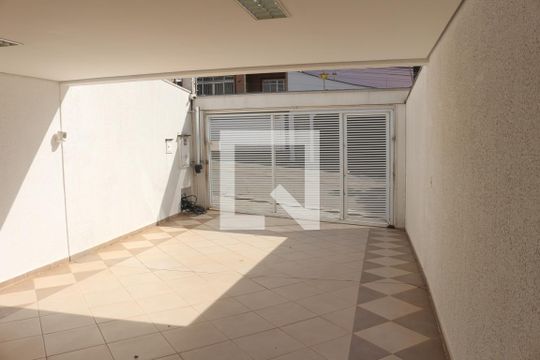 Garagem de casa à venda com 3 quartos, 358m² em Santa Maria, São Caetano do Sul
