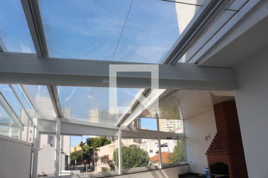 Quintal de casa à venda com 3 quartos, 358m² em Santa Maria, São Caetano do Sul