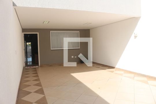Garagem de casa à venda com 3 quartos, 358m² em Santa Maria, São Caetano do Sul