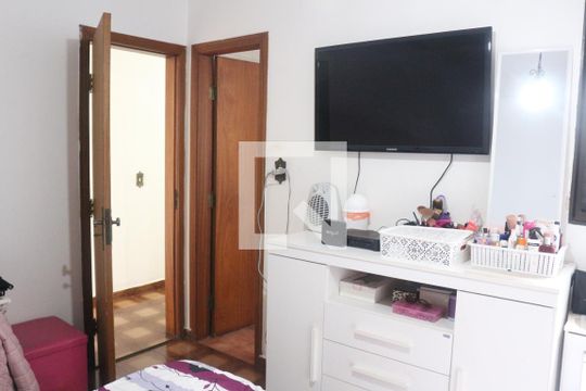 Suíte 2 de casa à venda com 3 quartos, 140m² em Jardim Sao Caetano, São Caetano do Sul