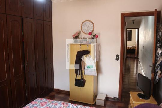 Suíte 1 de casa à venda com 3 quartos, 140m² em Jardim Sao Caetano, São Caetano do Sul