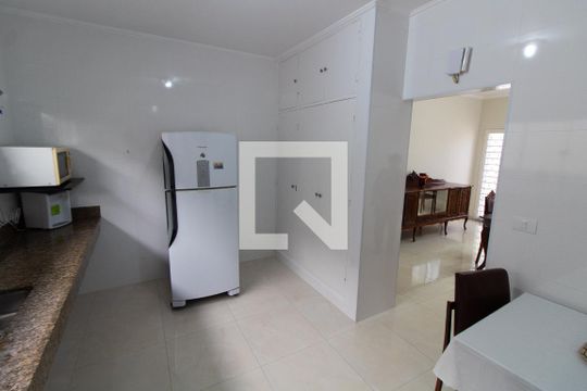 Cozinha de casa à venda com 4 quartos, 212m² em Jardim Chapadão, Campinas
