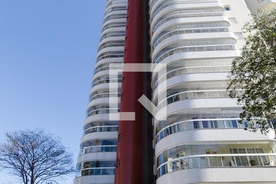 Fachada de apartamento para alugar com 3 quartos, 360m² em Jardim Tres Marias, São Bernardo do Campo