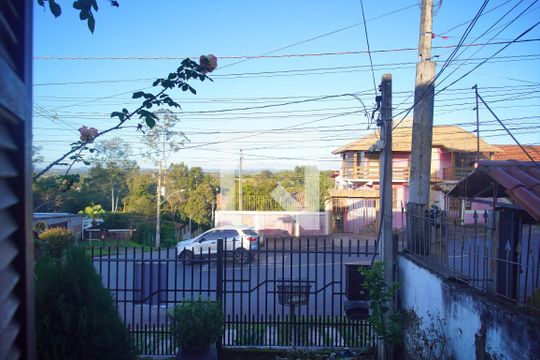 vista do Quarto 1 de casa à venda com 4 quartos, 200m² em Feitoria, São Leopoldo