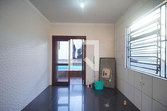 Cozinha de casa à venda com 4 quartos, 200m² em Feitoria, São Leopoldo