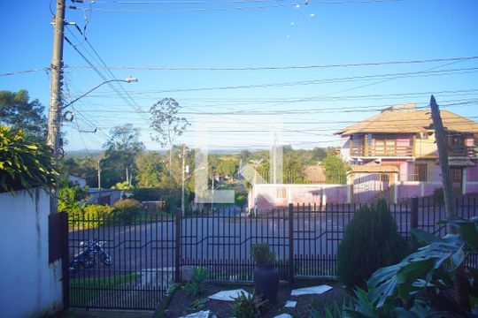 Vista da Sala de casa à venda com 4 quartos, 200m² em Feitoria, São Leopoldo