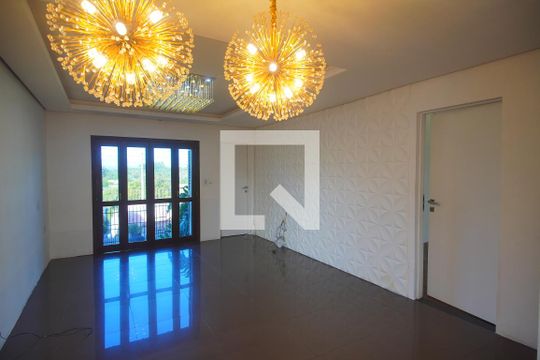 Sala de casa à venda com 4 quartos, 200m² em Feitoria, São Leopoldo