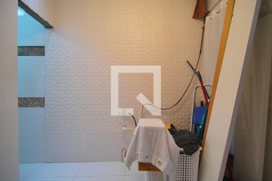 Área de Serviço de casa à venda com 4 quartos, 200m² em Feitoria, São Leopoldo